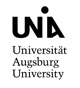 Logo Uni Augsburg